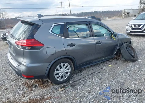 2017 Nissan Rogue S from USA, damaged, VIN JN8AT2MV0HW010313